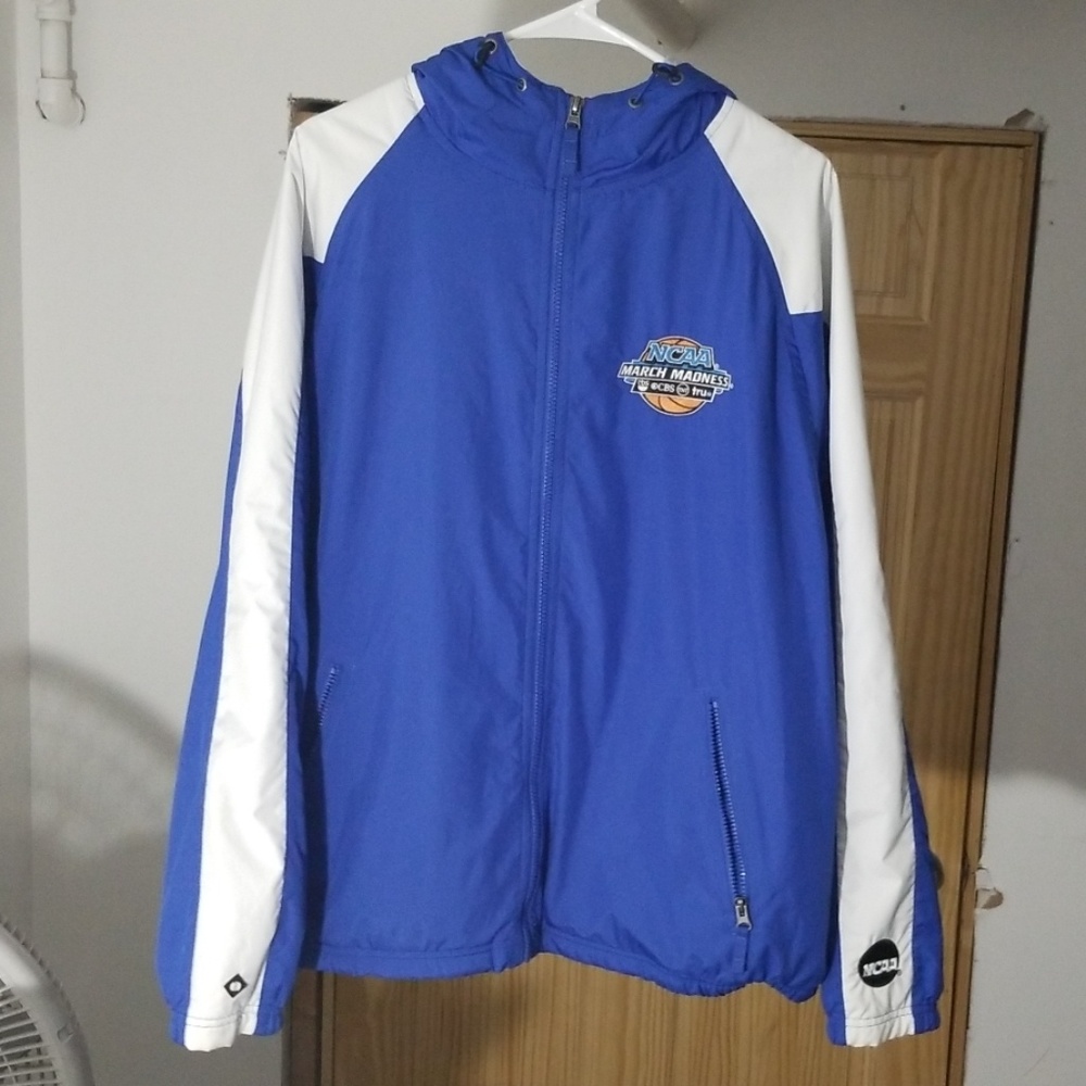 NCAA March Madness Vintage Rain Jacket